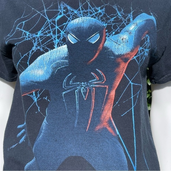 💋The Amazing Spider Man Short Sleeve Graphic Tee - Picture 9 of 11